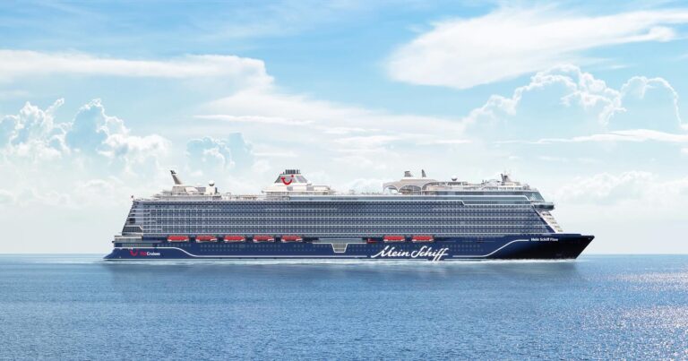 Mein Schiff Flow