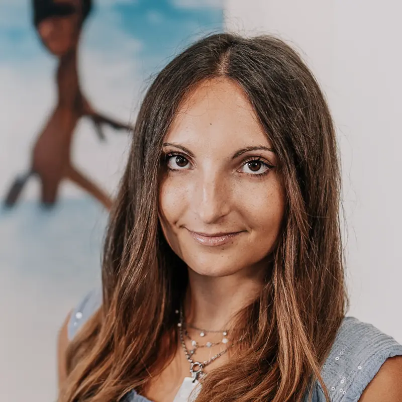 Josi TUI Reisecenter, Esther Warsawa, Reisebüro Plauen