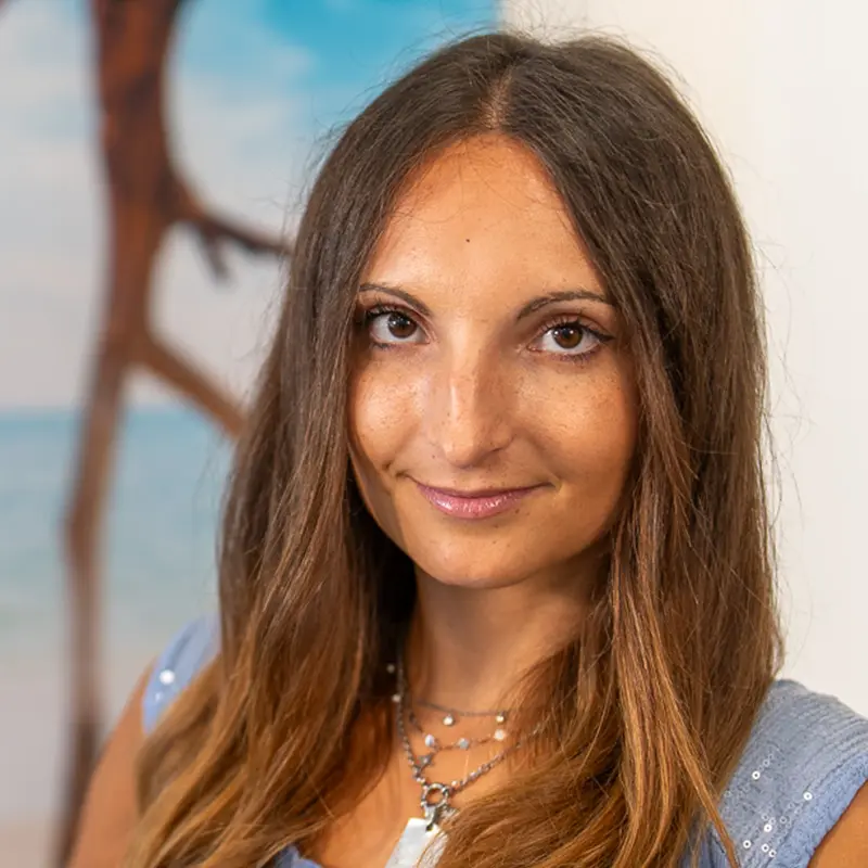 Josi TUI Reisecenter, Esther Warsawa, Reisebüro Plauen