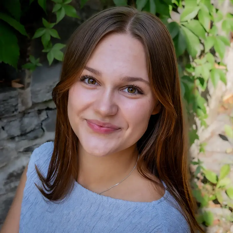 Annalena Opitz, Mitarbeiterin bei TUI Reisecenter in Plauen