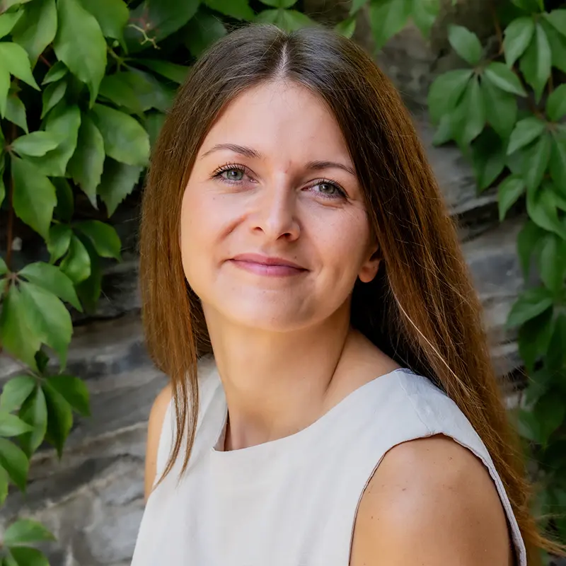 Shirley Tröger, Mitarbeiterin bei TUI Reisecenter in Plauen