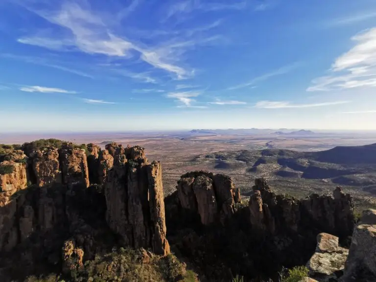 Wo zwei Ozeane sich treffen: Meine Reise durch Südafrika.